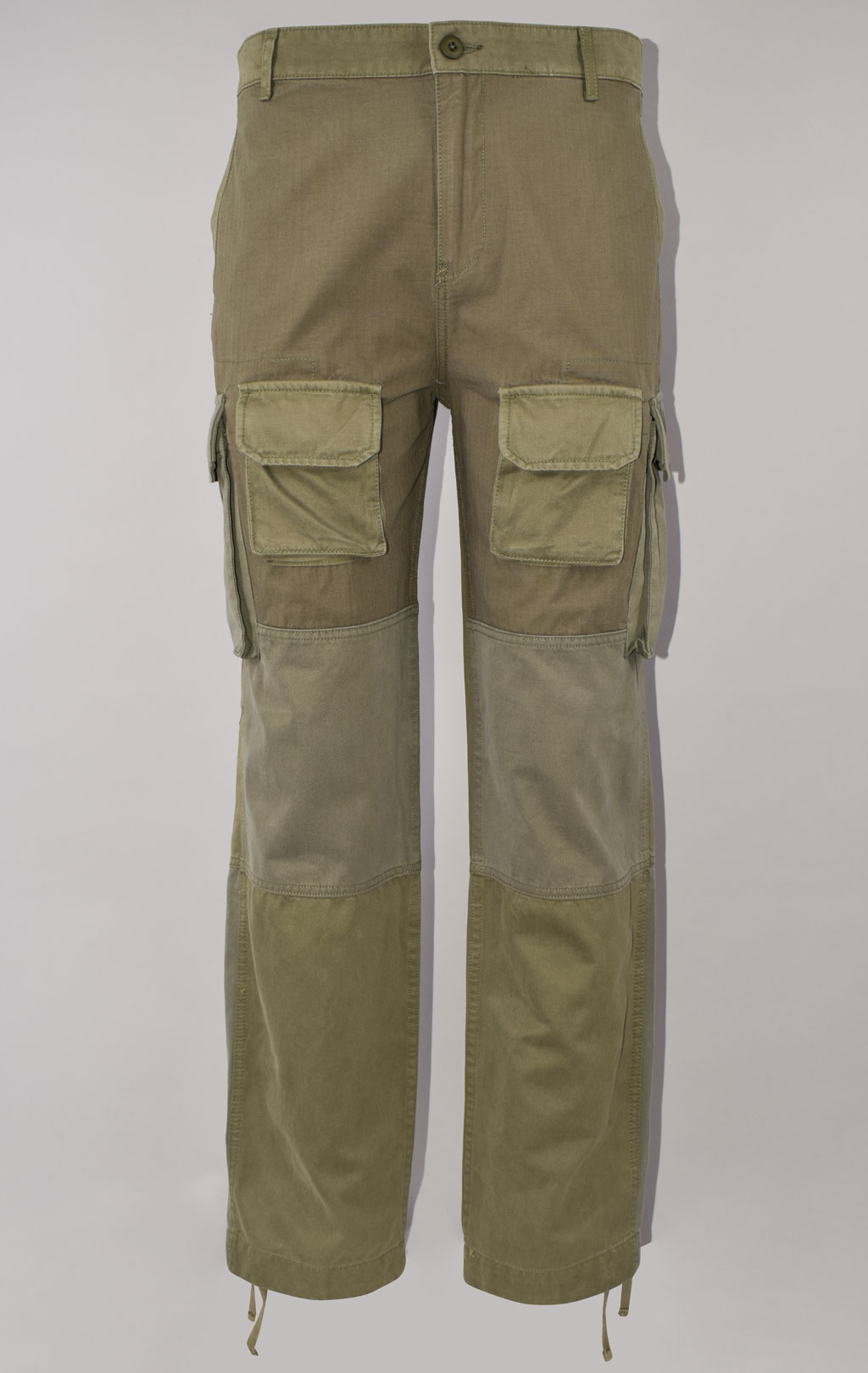 Брюки-карго ALPHA INDUSTRIES MIXED MEDIA CARGO PANT SS 23